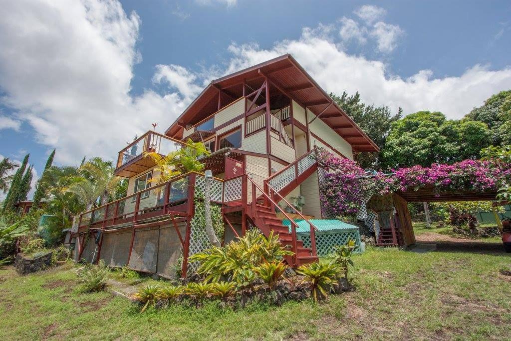 Banyan Tree Sanctuary Guest House Kalaoa Экстерьер фото