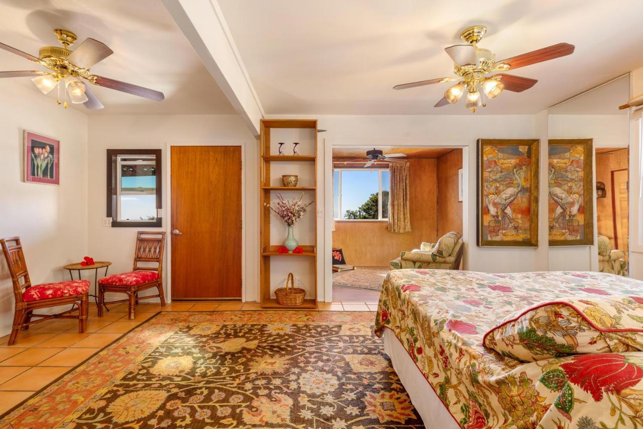Banyan Tree Sanctuary Guest House Kalaoa Экстерьер фото