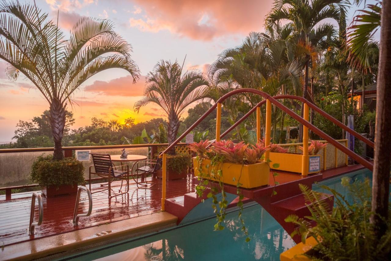 Banyan Tree Sanctuary Guest House Kalaoa Экстерьер фото