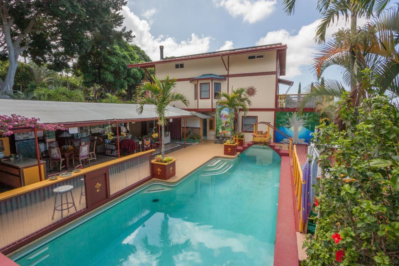 Banyan Tree Sanctuary Guest House Kalaoa Экстерьер фото