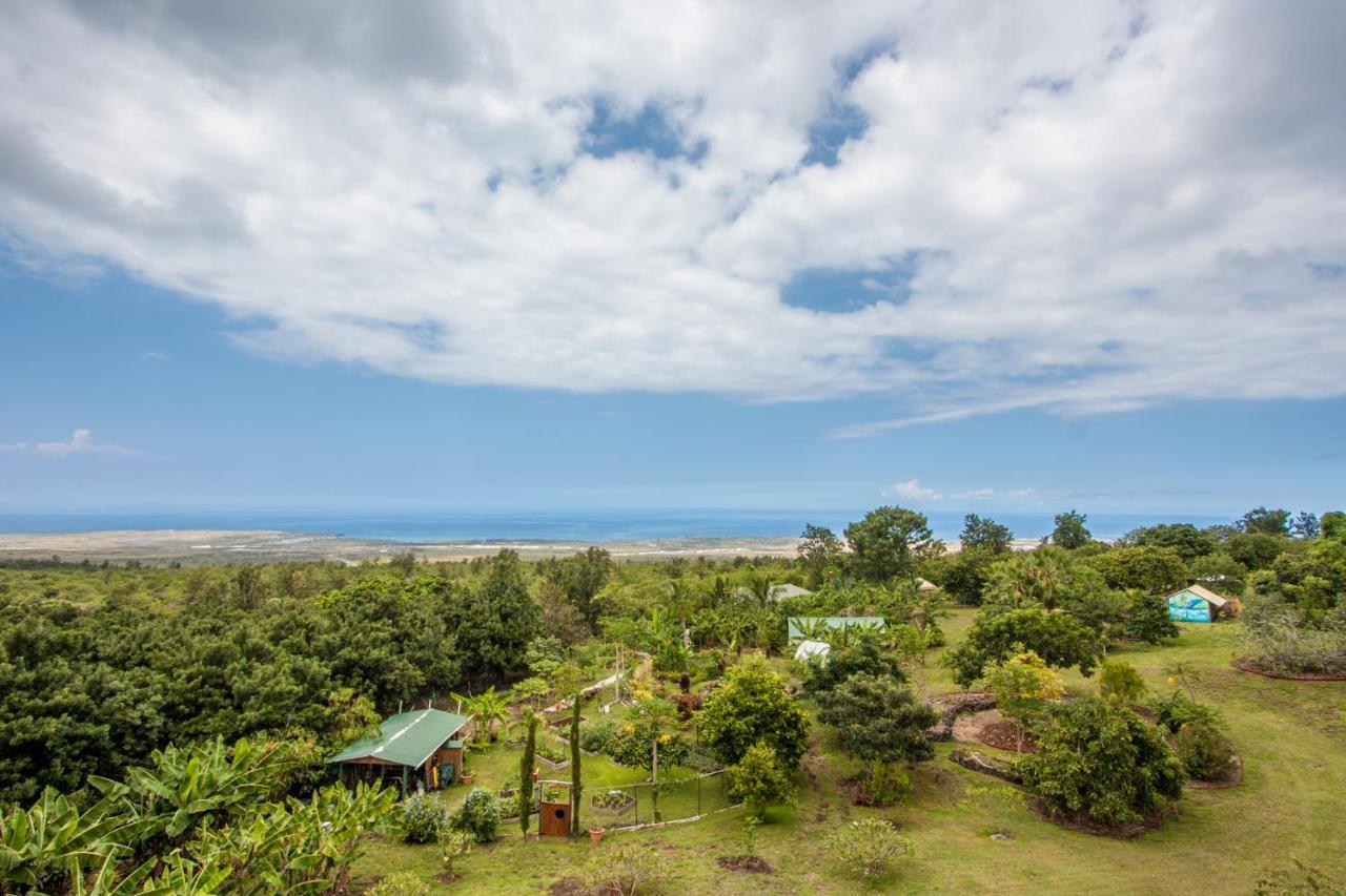 Banyan Tree Sanctuary Guest House Kalaoa Экстерьер фото