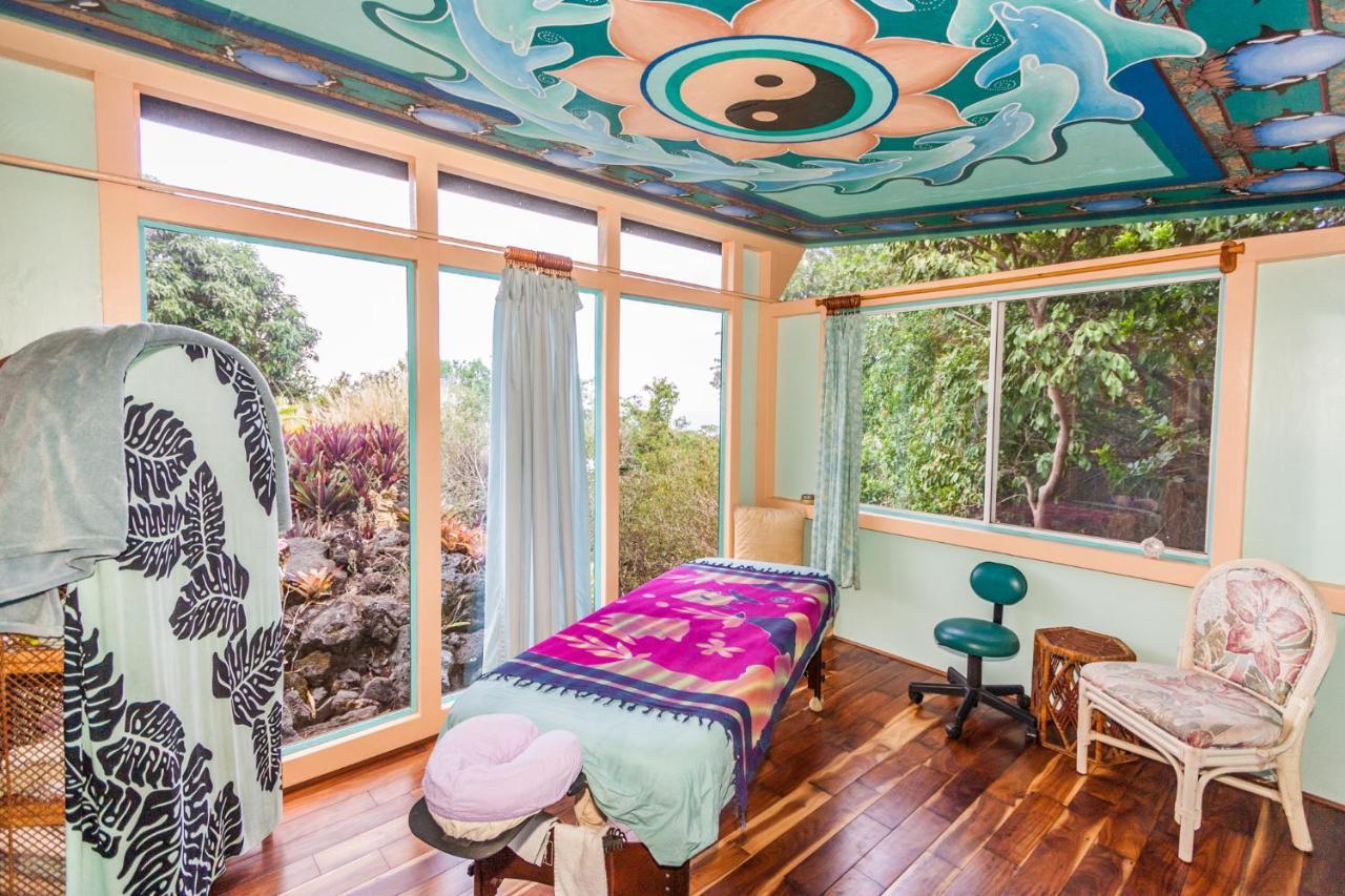 Banyan Tree Sanctuary Guest House Kalaoa Экстерьер фото
