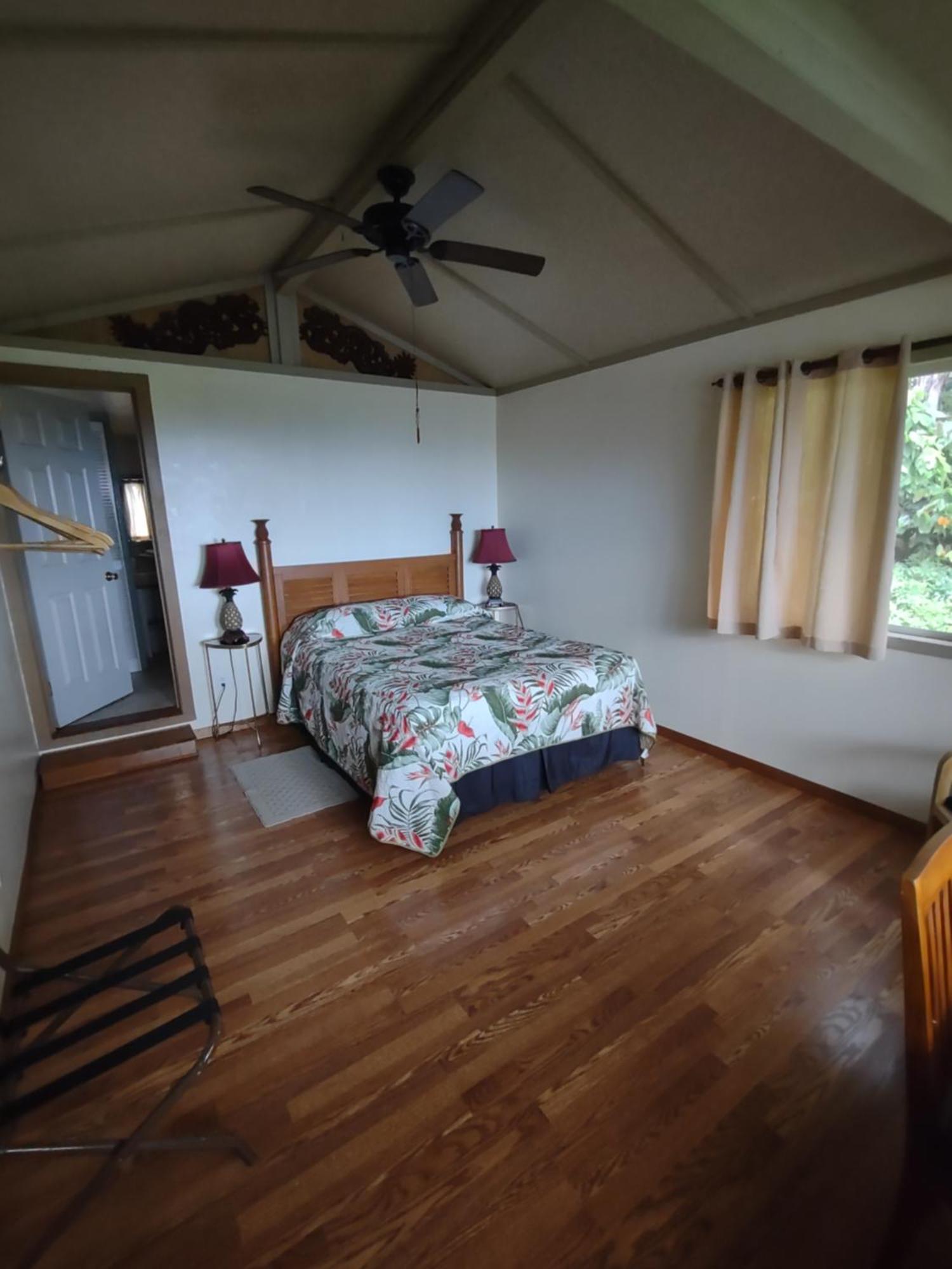 Banyan Tree Sanctuary Guest House Kalaoa Экстерьер фото