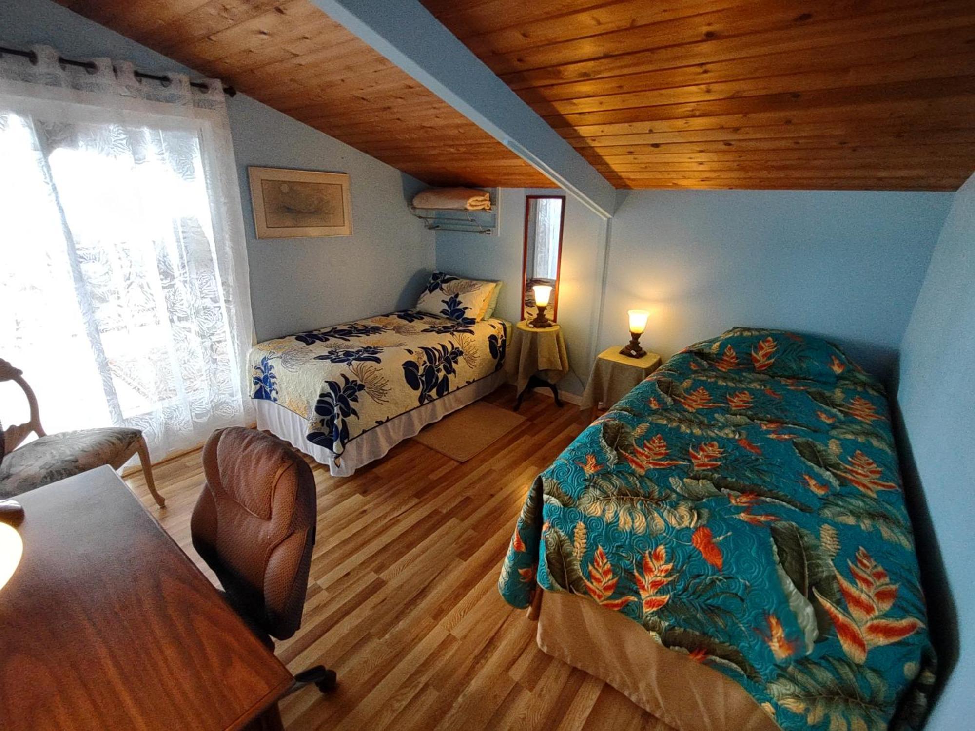 Banyan Tree Sanctuary Guest House Kalaoa Экстерьер фото
