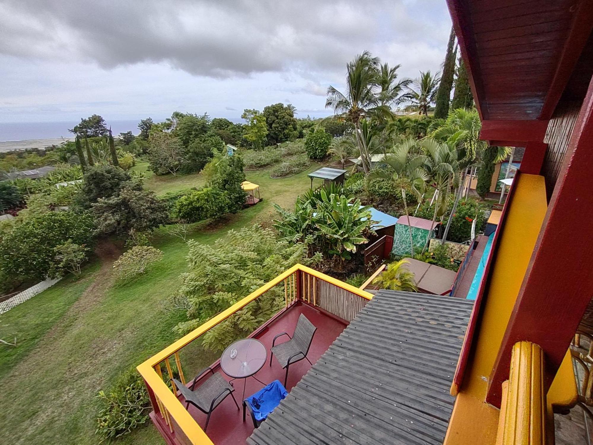 Banyan Tree Sanctuary Guest House Kalaoa Экстерьер фото