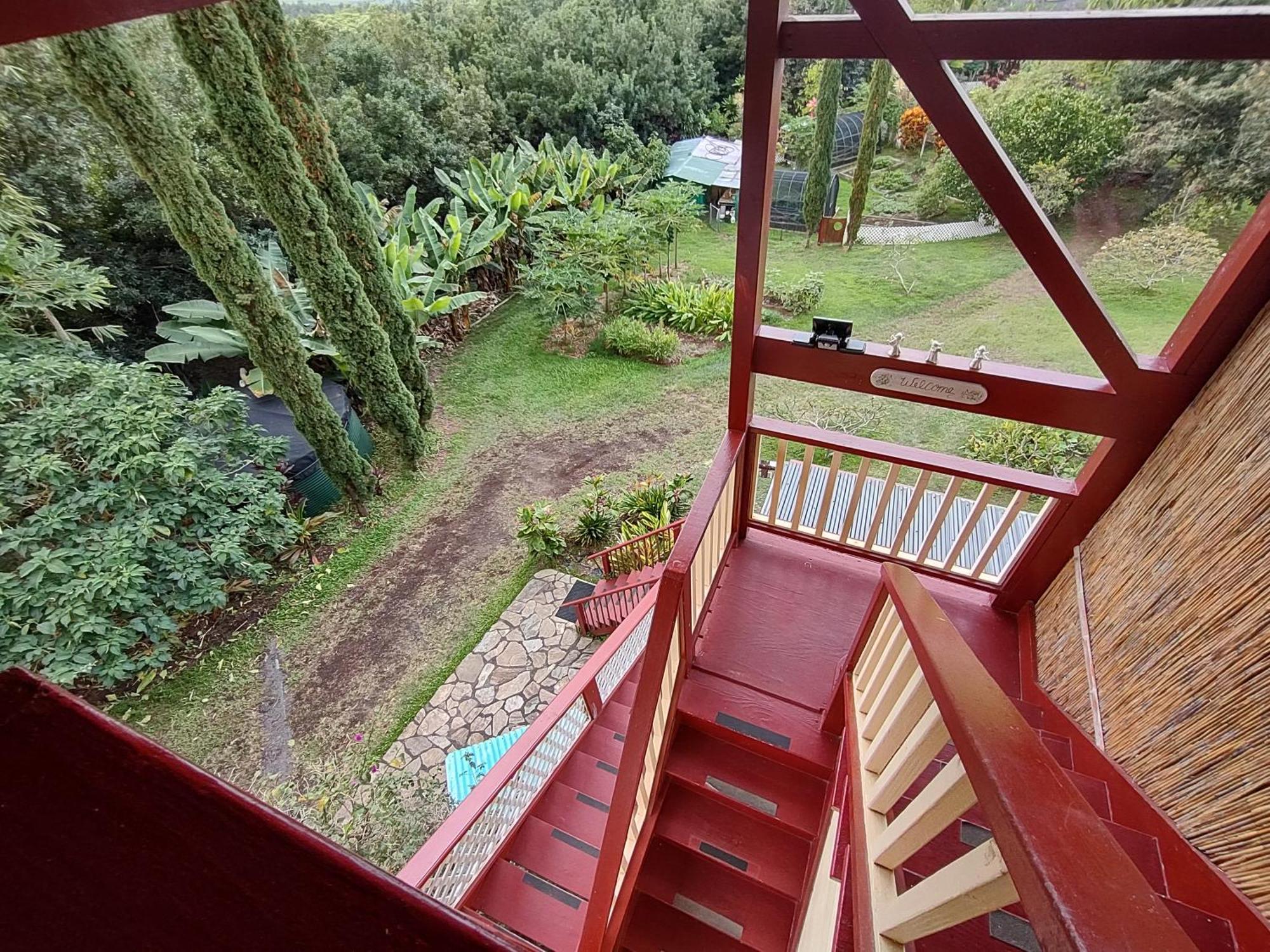 Banyan Tree Sanctuary Guest House Kalaoa Экстерьер фото