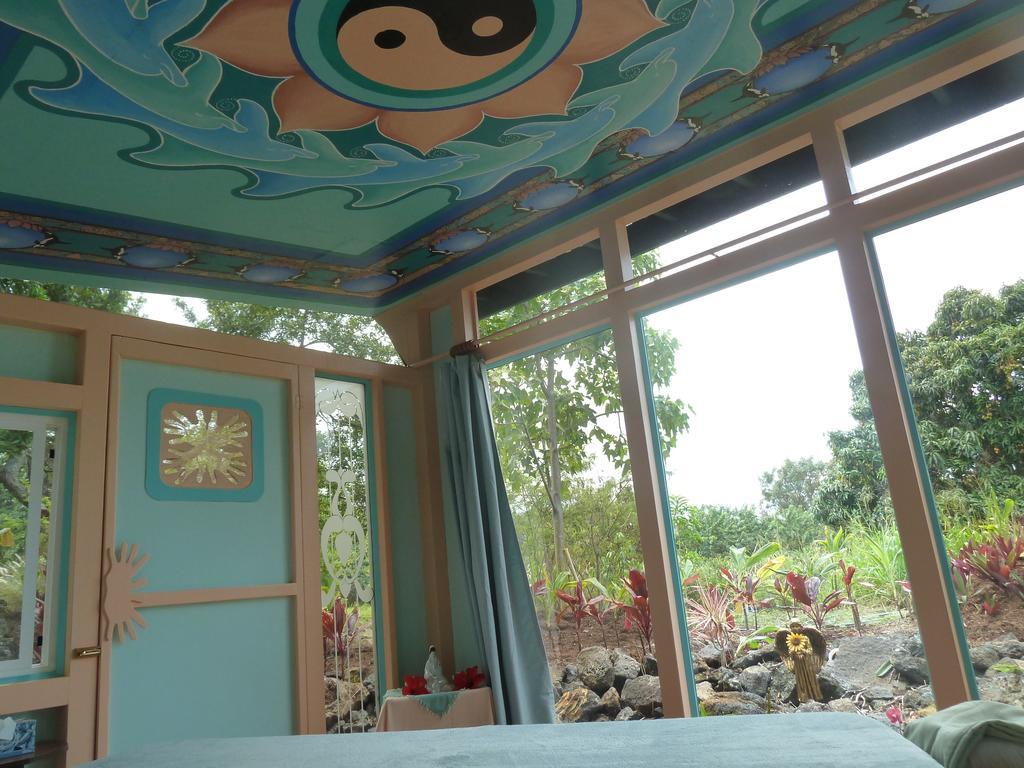 Banyan Tree Sanctuary Guest House Kalaoa Экстерьер фото