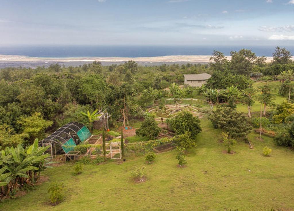 Banyan Tree Sanctuary Guest House Kalaoa Экстерьер фото