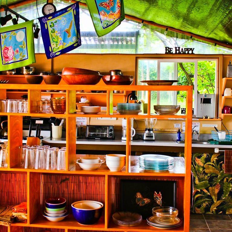 Banyan Tree Sanctuary Guest House Kalaoa Экстерьер фото