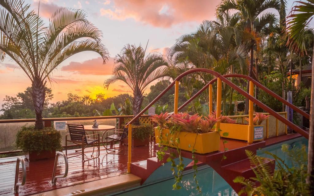 Banyan Tree Sanctuary Guest House Kalaoa Экстерьер фото
